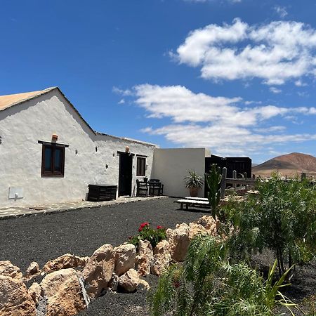 La Hacienda De Tefia Villa Eksteriør bilde