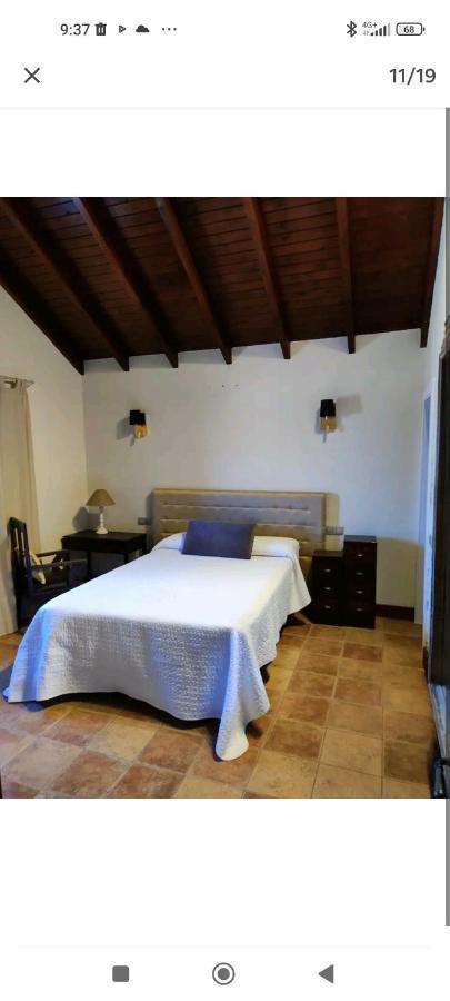 La Hacienda De Tefia Villa Eksteriør bilde